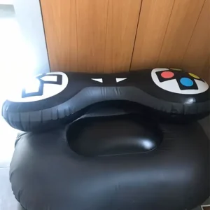Inflatable Gaming Chair CyprusΠαιχνίδια