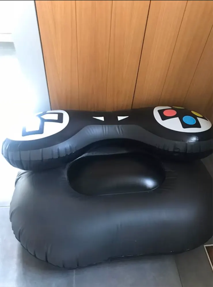 Inflatable Gaming Chair CyprusΠαιχνίδια