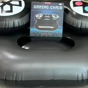 Inflatable Gaming Chair Cyprus Gamers  Παιχνίδια