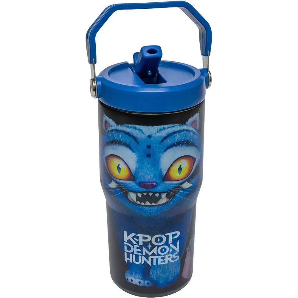 K-pop Demon Slayer Derpy stainless steel thermo official merchandise Cyprus