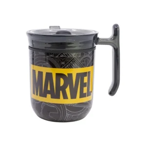 Marvel Golden Treasure Harmony Mug With Lid 470ml