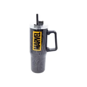 Marvel Golden Treasure Insulated Stainless Steel Mug 920ml