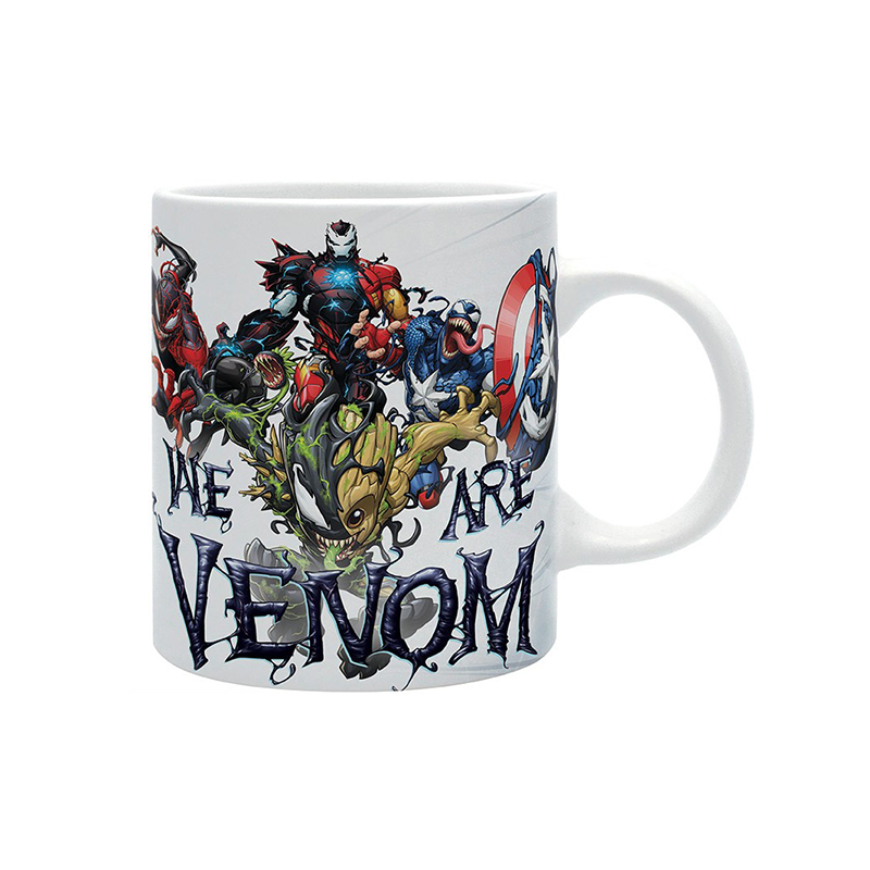 Venom_Venomized_Mug