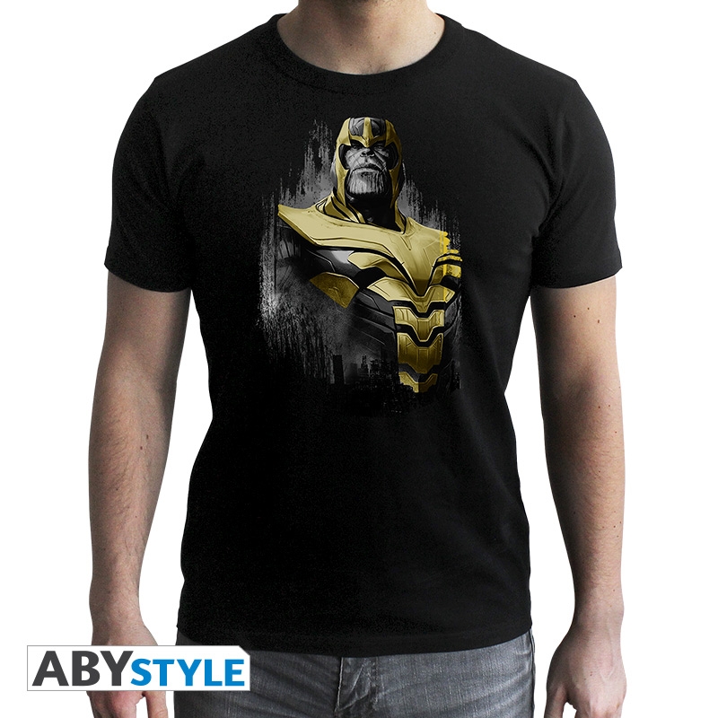 Thanos T-shirt @BroomCy