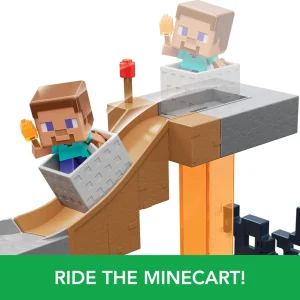 Mattel Minecraft Mojang Studios Mini Mode Warden Toy official merchandise Cyprus Alex