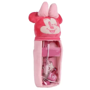 Disney Minnie Wink Pink plush stuffed pen holder official merchandise