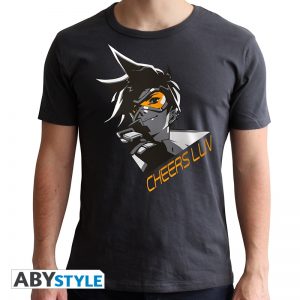 Tracer T-Shirt @BroomCy