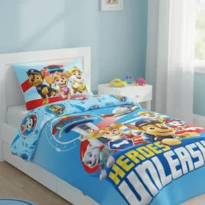 PAW Patrol Duvet Cover - Kids Bedding in Cyprus - Ideal Gift