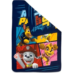 Paw Patrol Roll fleece duvet cover 100x140cm official merchandise Cyprus Side