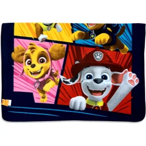 Paw Patrol Roll fleece duvet cover 100x140cm official merchandise Cyprus Side lower blanket