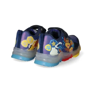 Paw Patrol kids shoes, footwear, Cyprus Backside