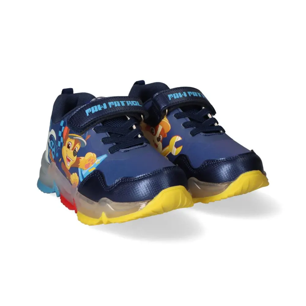 Paw Patrol kids shoes, footwear, Cyprus Front