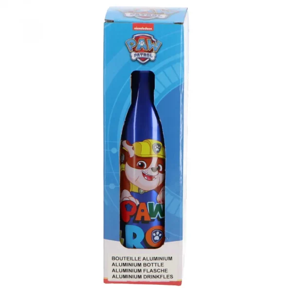 Paw Patrol Aluminium bottle