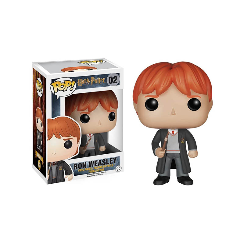 Ron Weasly Funko Broken Wand