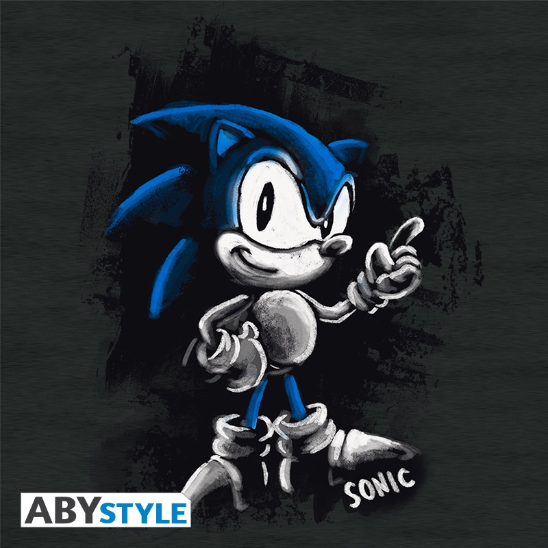 Sonic Vintage Logo