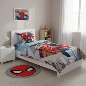 Spider-Man Duvet Cover - Kids Bedding in Cyprus - Ideal Gift