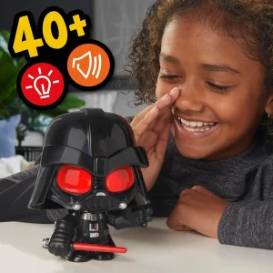 Star Wars Force N Telling Vader Light + Sound Toy official merchandise