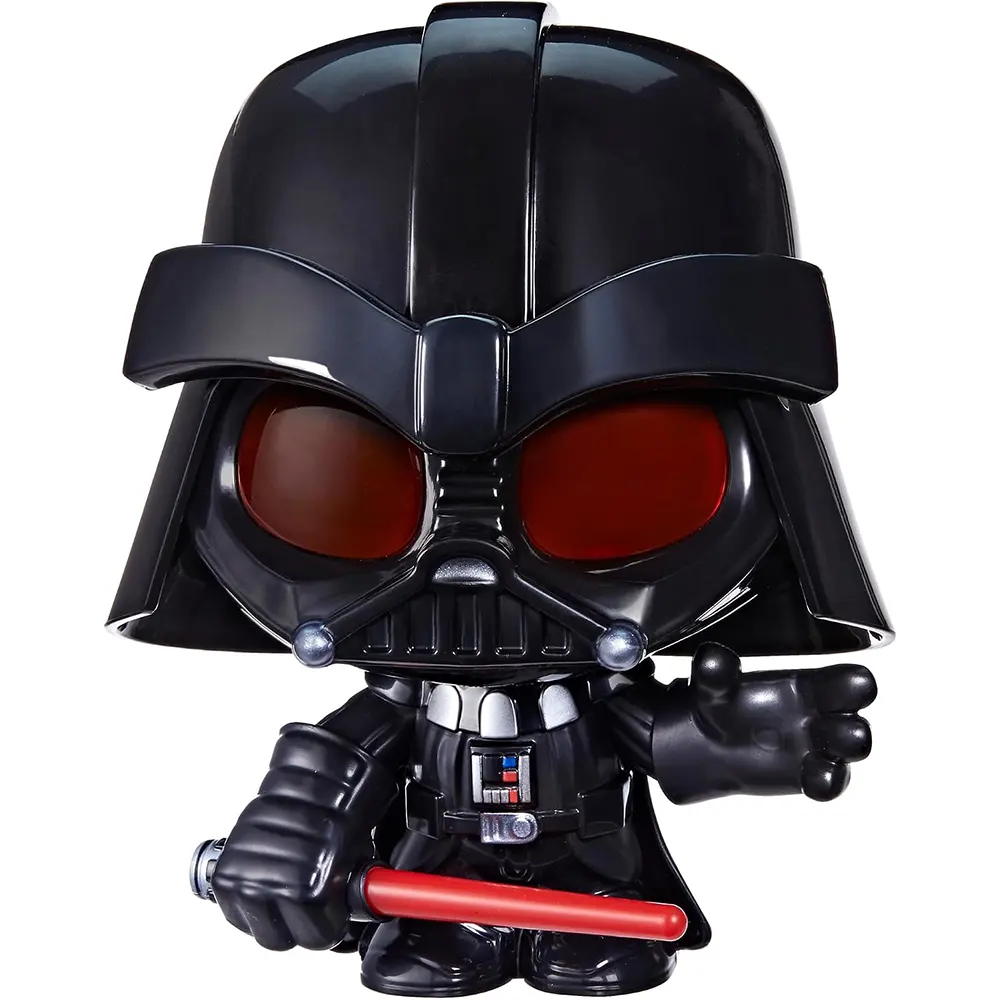Star Wars Force N Telling Vader Light + Sound Toy official merchandise Figure