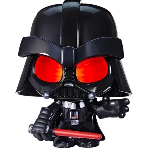 Star Wars Force N Telling Vader Light + Sound Toy official merchandise Cyprus red eyes