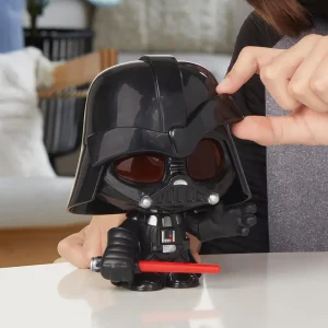Star Wars Force N Telling Vader Light + Sound Toy official merchandise Cyprus eye