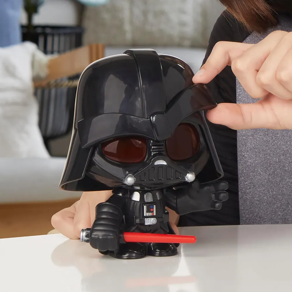 Star Wars Force N Telling Vader Light + Sound Toy official merchandise Cyprus eye