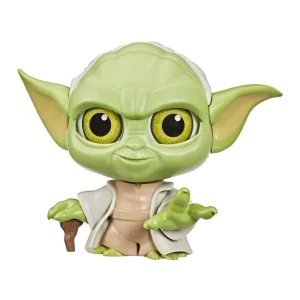 Star Wars Force N Telling Yoda Light + Sound official merchandise Cyprus disney toys
