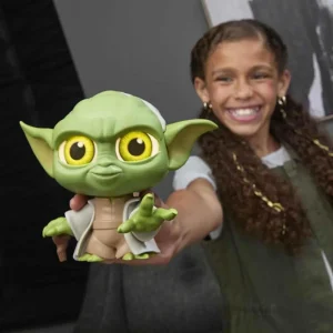Star Wars Force N Telling Yoda Light + Sound official merchandise