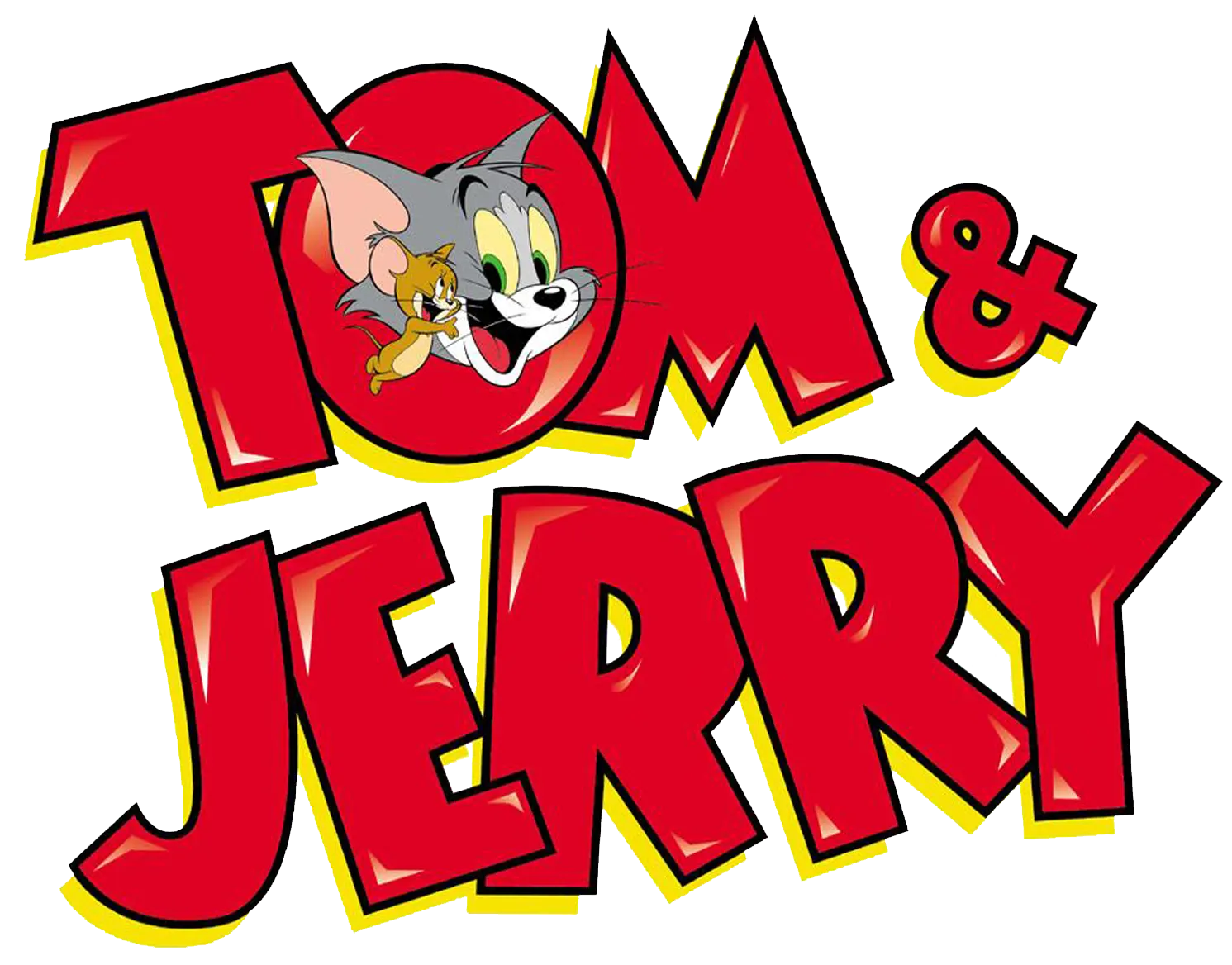 Tom & Jerry Logo