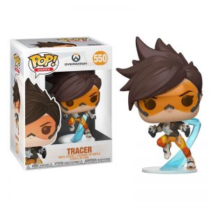 Tracer Overwatch 2, Funko POP Figure - Image 1