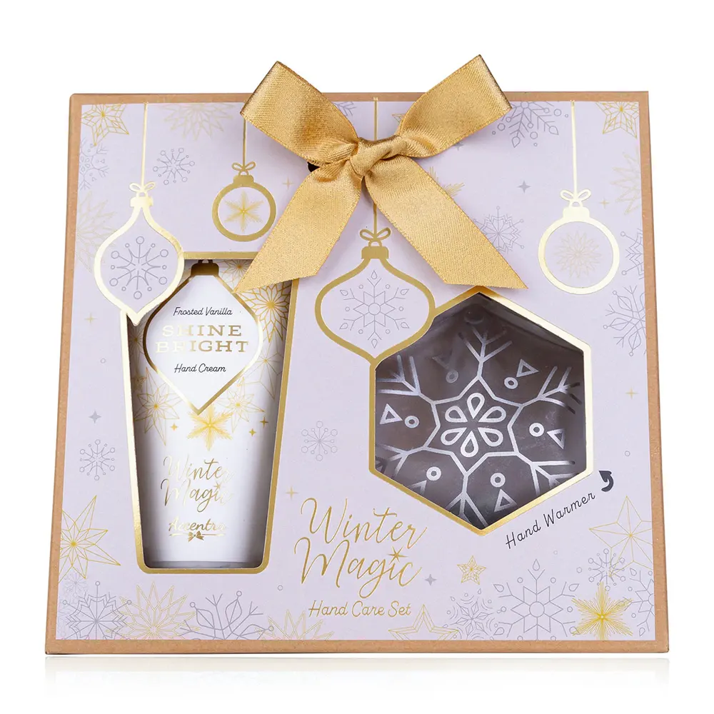 Winter hand Care Set, Christmas Gifts Cyprus, Secret Santa